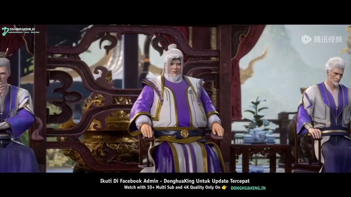 btth episode 176  lambat  Xiao yan dalam menyelamatkan raja ular bawah tanah,