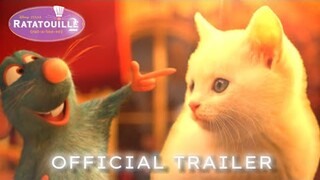 Ratatouille 2 | Official trailer