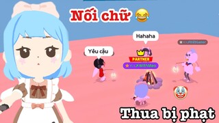 Fly Team Thử Thách Chơi Nối Chữ Và Cái Kết…😂