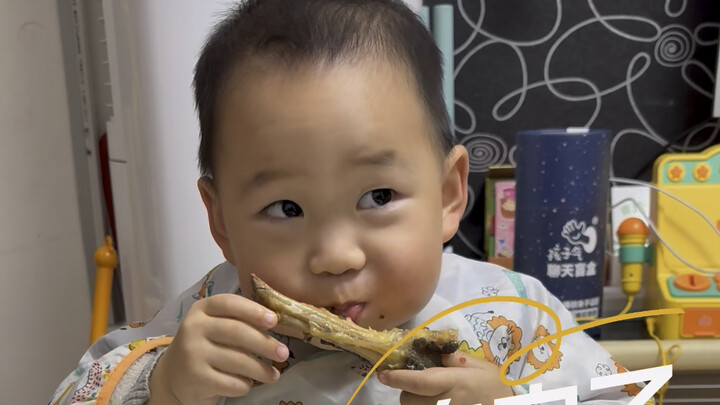ลูกสาวจ๋า แม่กินเสร็จแล้ว #2 ขวบ 7 เดือน 24 วัน
