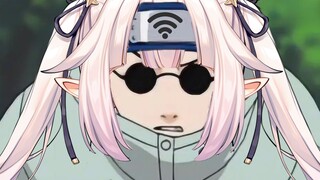 Itu benar! WiFi adalah jalanku menjadi ninja