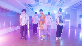 【แบคฮยอน】ห้องซ้อมเต้นเพลงใหม่ "Candy" เปิดตัวแล้ว
