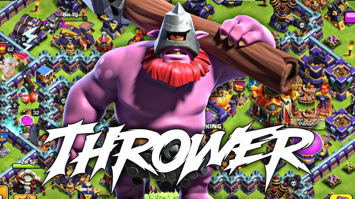 NAIK TOWN HALL 16 LANGSUNG GANTI STRATEGI?!