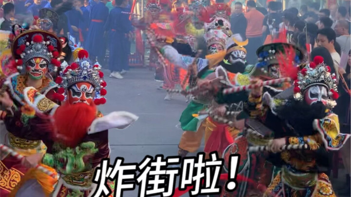 Chinese traditional culture has been passed down to the extreme in Chaoshan. This is an era of cultu