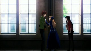 Emiya Shirau thực sự là kẻ tội lỗi, hậu cung bốc cháy