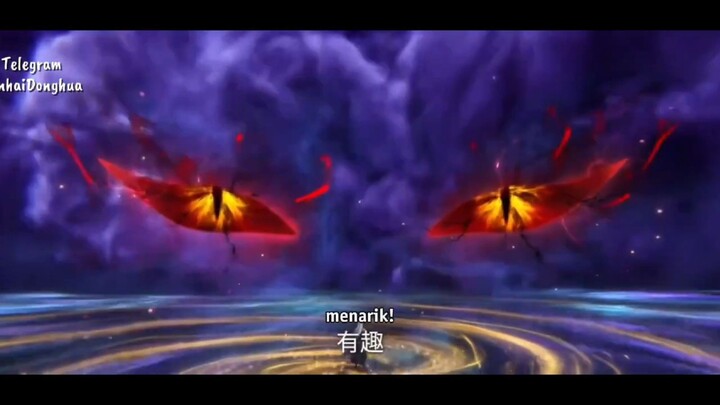 pv Renegade Immortal eps 121
