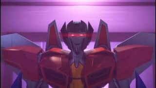 Starscream: I didn't expect that...