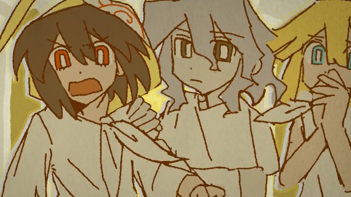 [OC Original Animation] Korra của Thần Mặt Trời