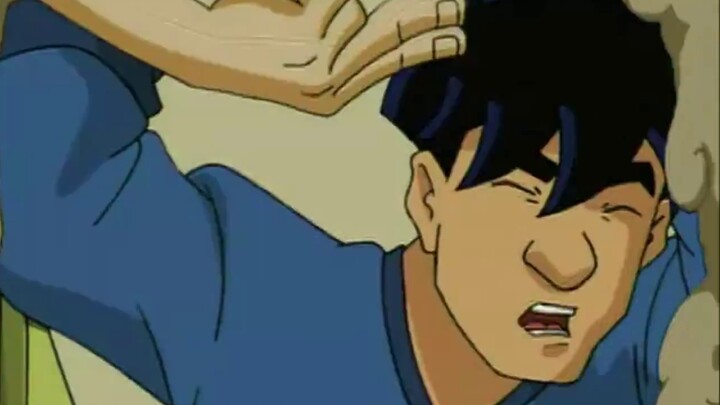 【The Adventures of Jackie Chan】The spring breeze of reform destroyed the parking lot─=≡Σ(((つ•̀ω•́)つ