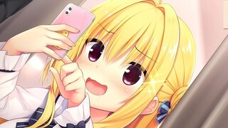 I don’t know why, but when I see Fei Ai grinning like a fool, I want to laugh too!