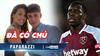 Paparazzi | Kurt Zouma trả giá vì ngược đãi động vật; Thủ môn Kepa bắt dính hoa hậu hoàn vũ