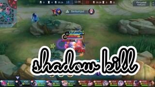 hayabusa demegenya gila MLBB