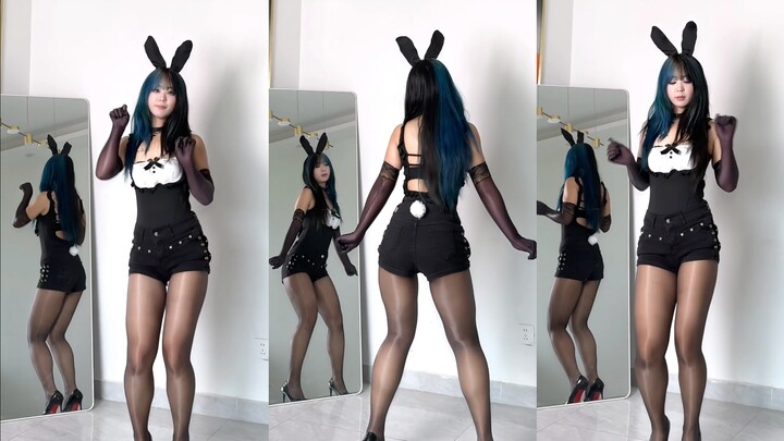 【竖屏 Bo peep Bo peep】就这样波比波比到天亮