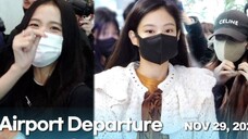 BLACKPINK มุ่งหน้าสู่สหราชอาณาจักร