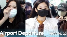 BLACKPINK goes to the UK