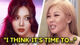 HyunA reveals shocking NEWS! Jessi shades SM Ent! GOT7 skeptical about JB's career!