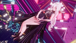 [Weak sound/MMD] Mirage Haku [Accept with a smile]