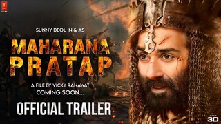 Maharana PratapTeaser