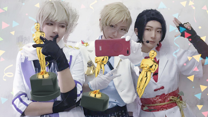 【APH/COS】Funny Compilation? Earth Waltz 4th Anniversary Top 100 Cosplay (Oops) Awards Ceremony