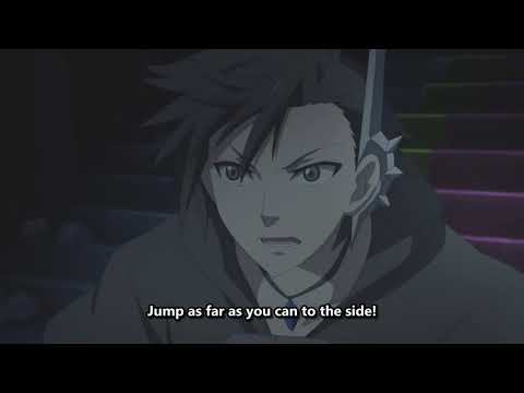 KURO NO SHOUKANSHI (BLACK SUMMONER) EP 2 PARTE 1 #anime #blacksummoner
