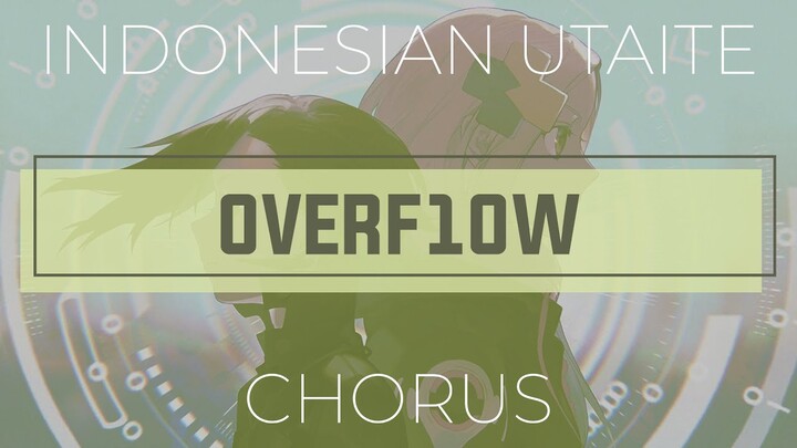 0verf1ow ⬘ FUZI × Neru ||  Indonesian Utaite Chorus