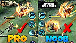 NEW Leomord Tutorial 2021 | Tips & Tricks Mobile Legends