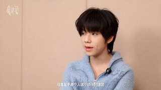 王橹杰 神之八秒诞生记
