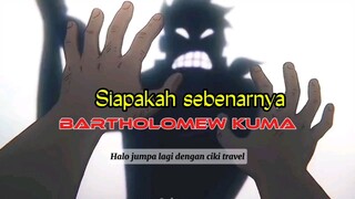 Tentang Bartholomew Kuma || One piece
