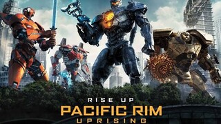 Pacific Rim Up Rising