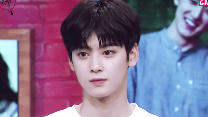 【Cha Eun-woo】Kumpulan adegan manja, apa kamu tidak tergerak?