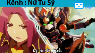 Sức mạnh tối cao của đại tá Garan #anime