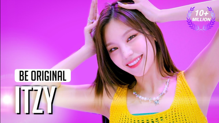 ITZY "SNEAKERS" Dance Version