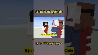 Cái Thế Giới Bất Ổn Những Lý Do Phải Xuống Địa Ngục 🤣 #shorts