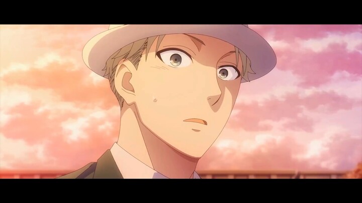 anime ) spy x family