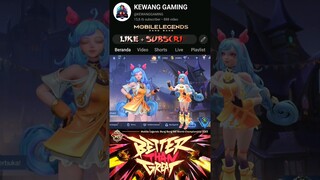 Cici Mobile legends #mobilelegends #mlbb #cici #shorts