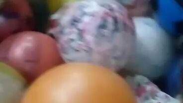 first time mag enjoy sa perya