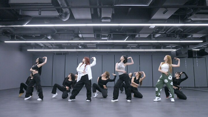 [4K] 【aespa】aespa «Drama» Latihan Tari