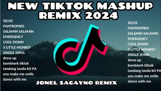 TIKTOK MASHUP REMIX NONSTOP REMIX 2024 | TIKTOK REMIX VIRAL 2024 | JONEL SAGAYNO REMIX 2024🚩