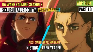 Terlalu Mirip, Eren Yeager Attack on Titan kini Magang di Spare Me Great Lord S3. Alur Cerita Manhua