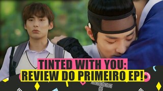 TINTED WITH YOU: NOVO BL COREANO!