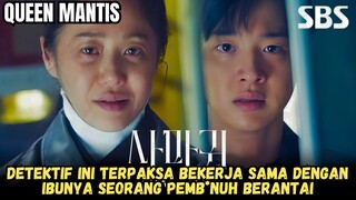 NEW KDRAMA (2025) - QUEEN MANTIS