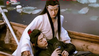【Drama version of Wangxian ABO】Mistakenly falling into the love rival's bed 1