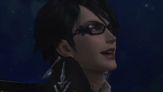 BAYONETTA  Fly Me To The Moon