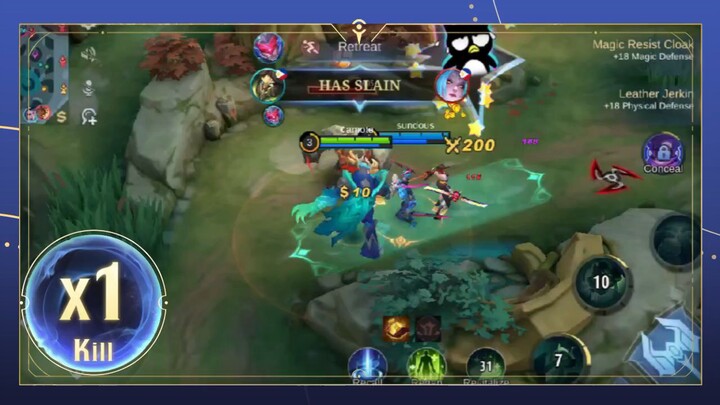 belerick Muna guys