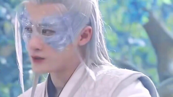 Xiangliu is so good but in the end he is just a ball of hair