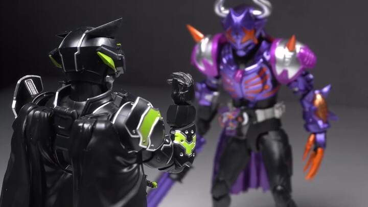 Beri aku penebusan! Bandai SHFigautrs Kamen Rider Tairi Fighter Blade pengalaman langsung dan berbag