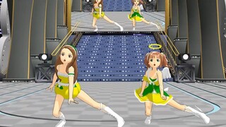 【mmdアイドルマスター】やよいおりでローリンガール