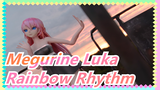 [Megurine Luka MMD] Blender Rendering| Rainbow Rhythm