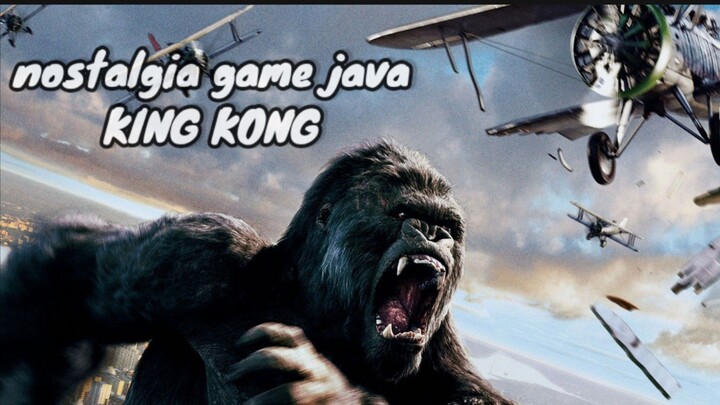 nostalgia game kingkong