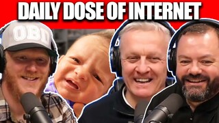Daily Dose Of Internet REACTION | OFFICE BLOKES REACT!!